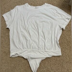 NUUDS T-Shirt Bodysuit XXXL